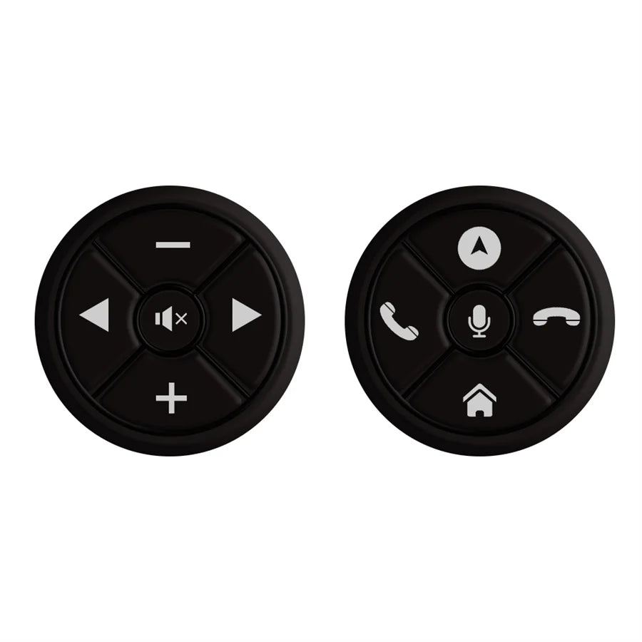 Universal Wireless Car Steering Wheel Control for Aftermarket Stereo Radio DVD