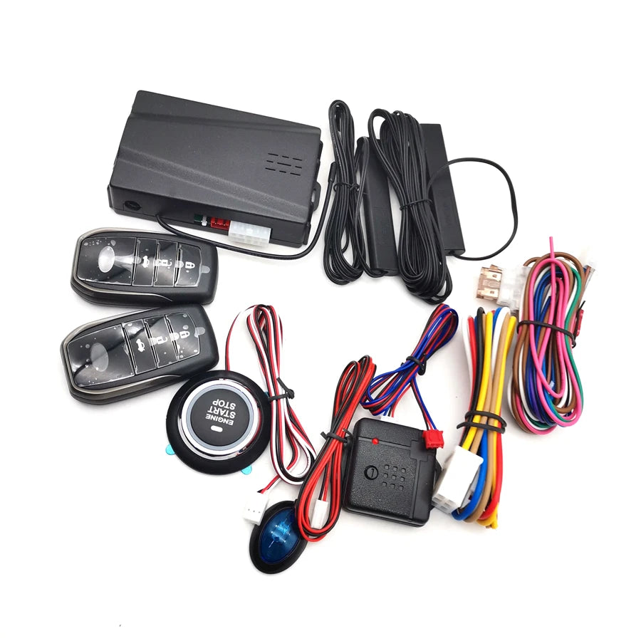 RGB - Ambient Light - Car Interior Lighting