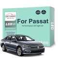 LED Interior Light Kit for Volkswagen VW Passat B5 B6 B7 Sedan Variant 1997-2012 - Canbus Dome Map Door Trunk Bulbs |...