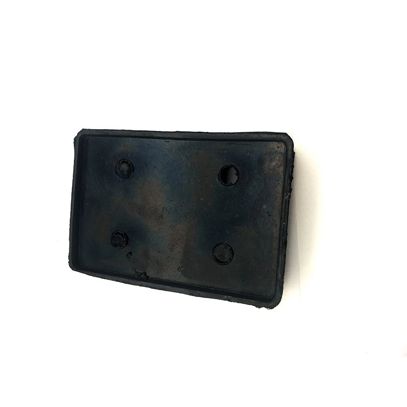 4pcs/lot 115x25x80MM Rectangle Rubber Pads Block for 2 4 Post Auto Lift Car Repair Tools