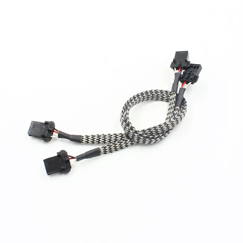 Rockeybright D1S D3S relay cables conversion socket extension cables