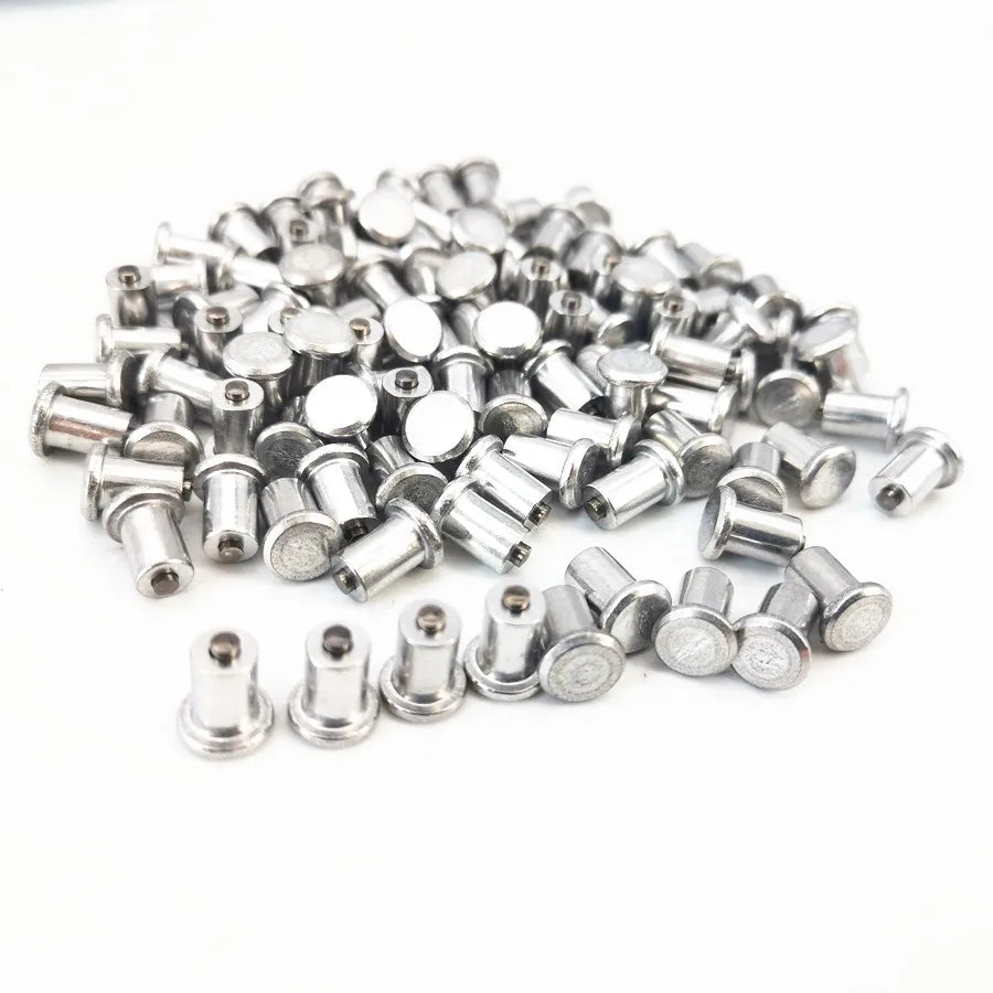 Car Truck SUV Winter Tire Studs Anti-Slip Screws Spikes Wheel Snow Chains