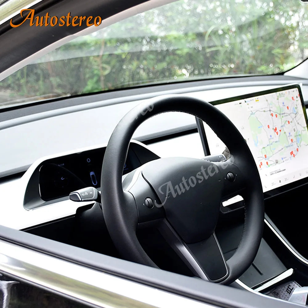 LED Interior Light Kit for Tesla Model 3 Model Y - Canbus Error-Free Interior Bulbs