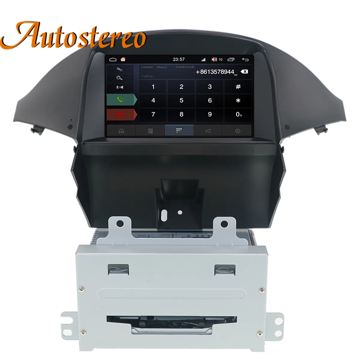 Carplay For Chevrolet Orlando 2011+ Android 13 Car GPS Navigation Car CD DVD Player Auto S