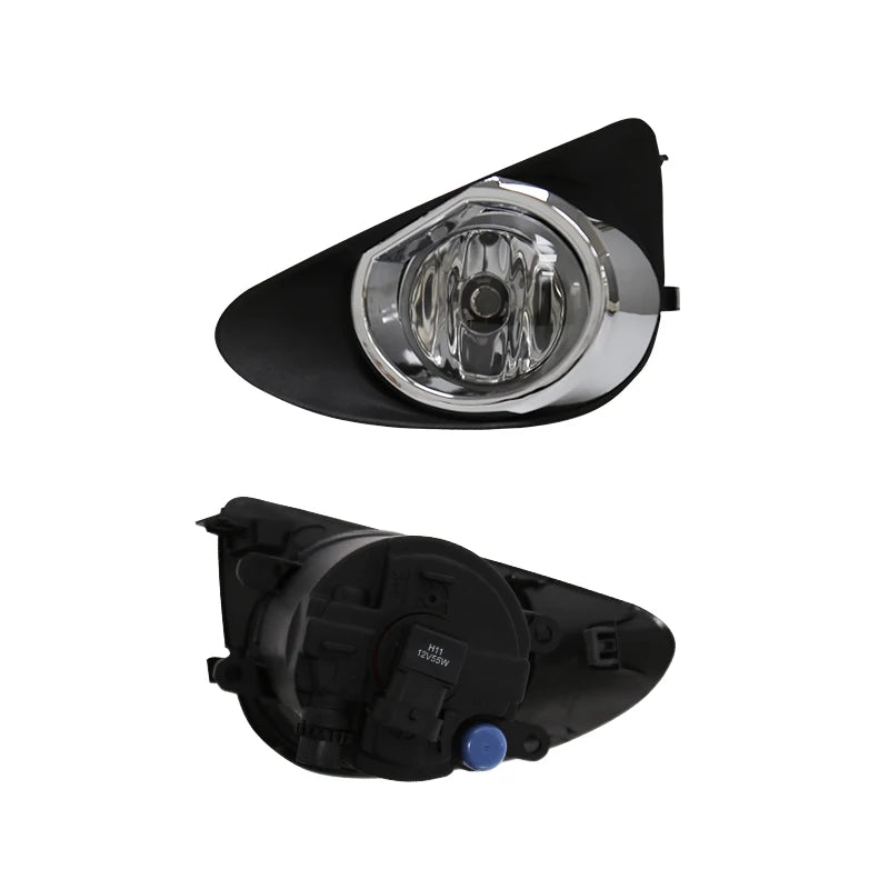 Led Fog Light Daytime Running Lamp Daylight For Toyota Yaris Hatchback DRL 2012 2013 2014  | AUTOKITSHOP