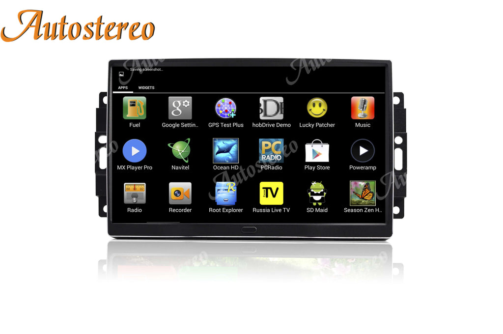 9 INCH Android 14 Carplay Car Radio GPS Navigation for Chrysler Jeep Dodge 300C 2004-2008