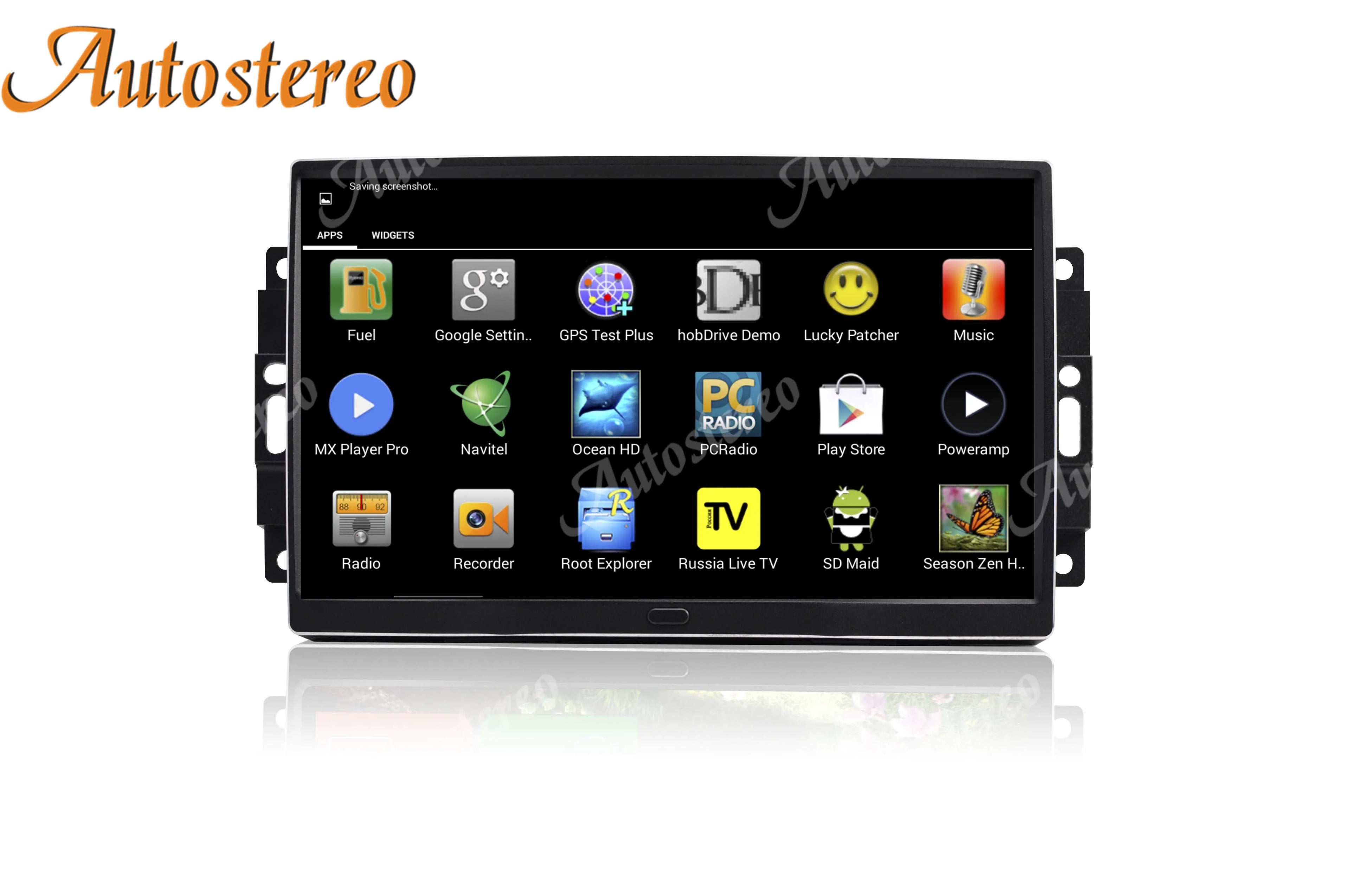 9 INCH Android 14 Carplay Car Radio GPS Navigation for Chrysler Jeep Dodge 300C 2004-2008