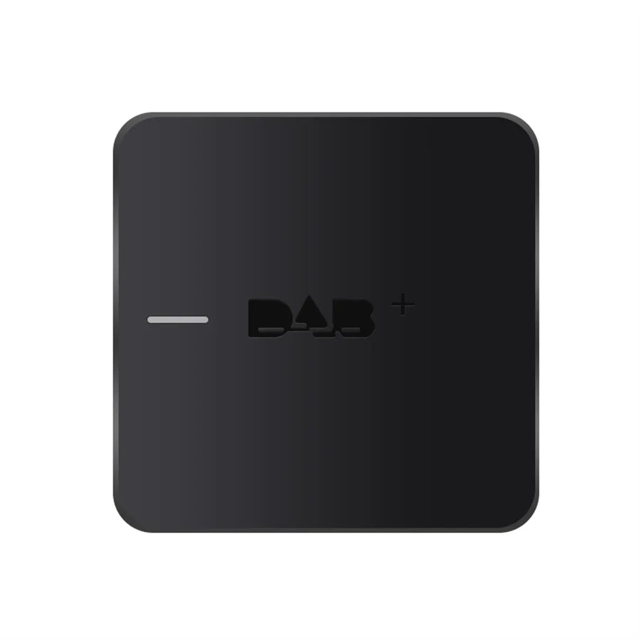 Universal Car Truck Radio DAB+Box Digital Radio Antenna Tuner w/ Type-C USB Port