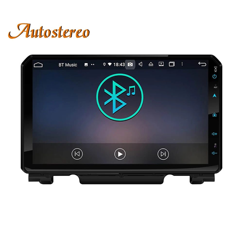 Auto Stereo Android 14 For Suzuki Jimny 2019 2020 2021 Car DVD Player GPS Navigation Multi
