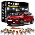 RGB - Footwell Light - for Seat - Car Interior Lighting