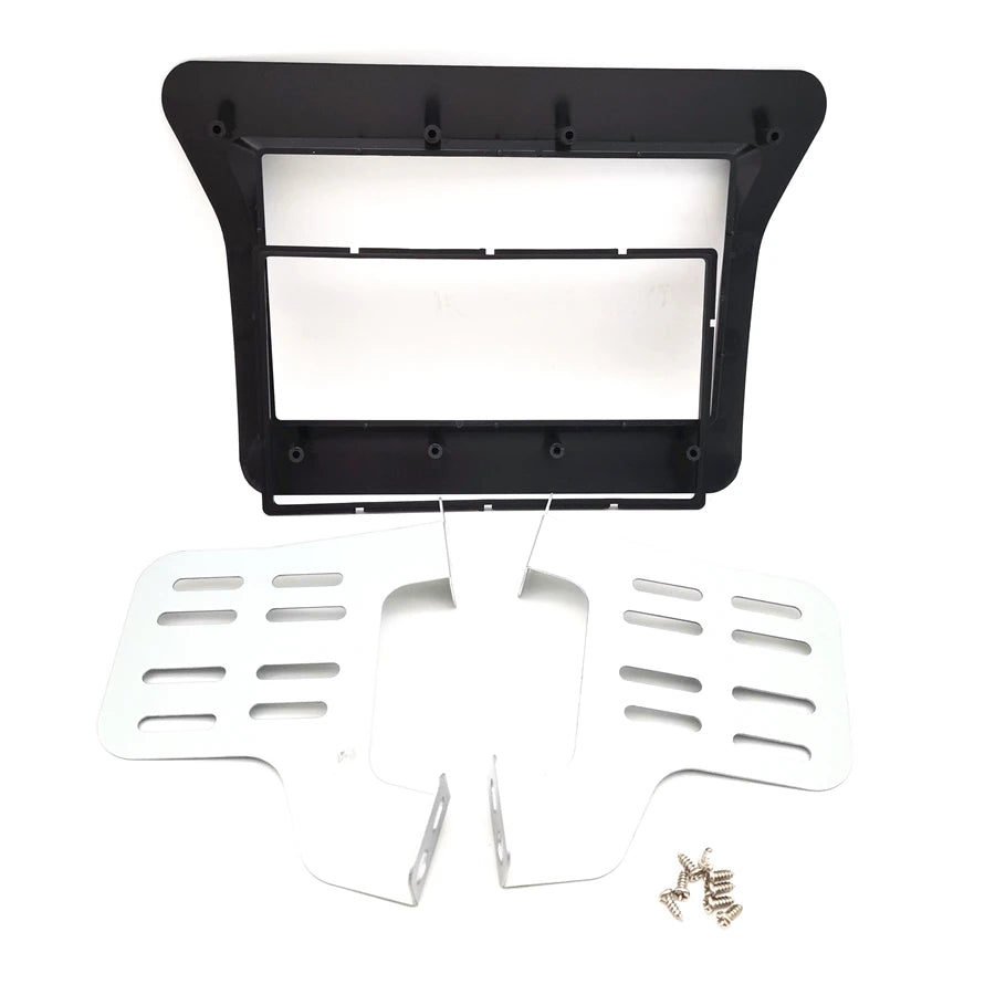 2Din Stereo Dash Panel Frame Fascias for Nissan for Opel for Movano for Renault for Master