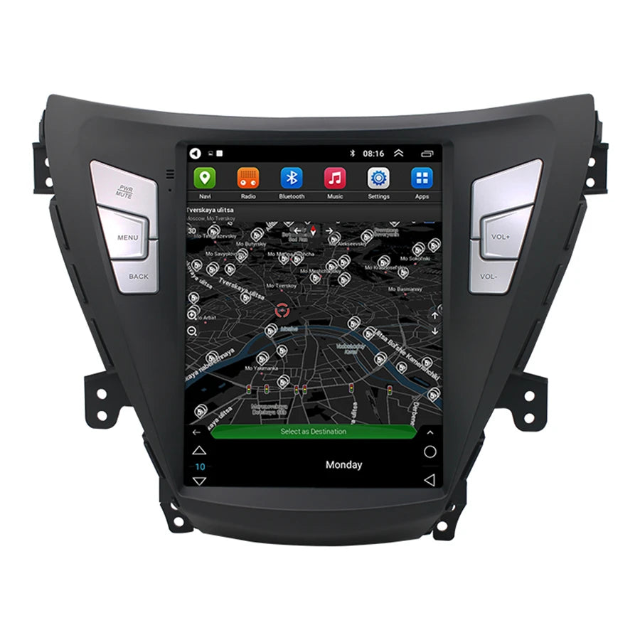 LED Interior Light Kit for Hyundai - Canbus Error-Free Interior Bulbs