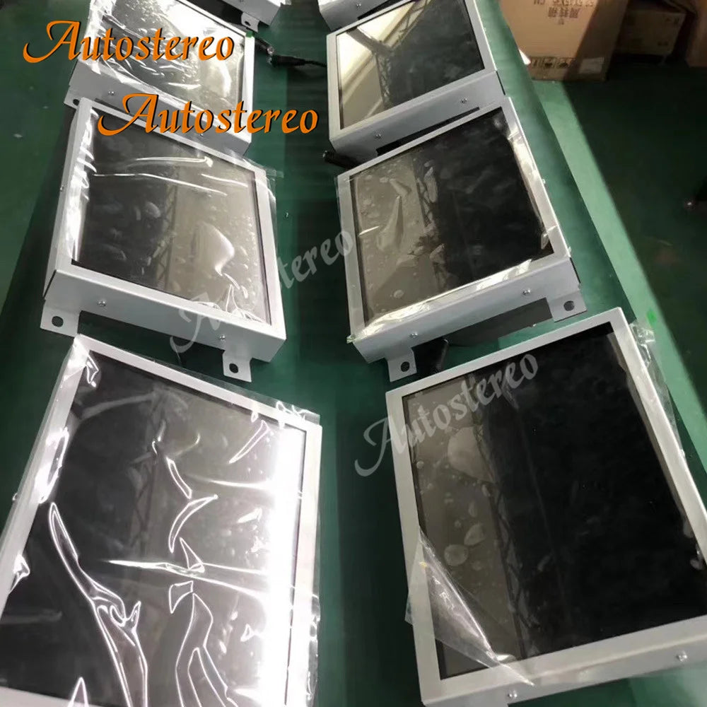 OEM 8.4 Android 13 For Chrysler 300C 2012-2020 Vertical Screen Car GPS Navigation Headunit