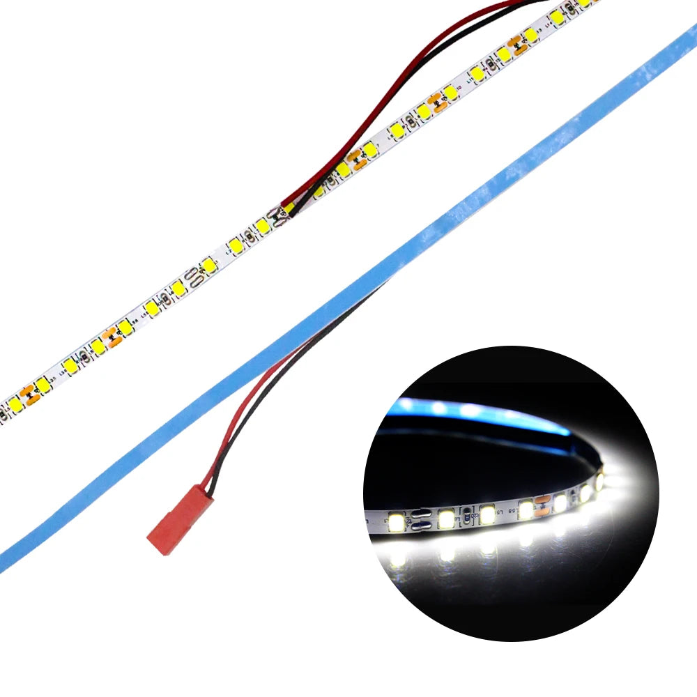 LED Interior Light Kit for Car Trunk Cargo Area Luggage Compartment Interior Illumination White 3600-1200 - Canbus Do...
