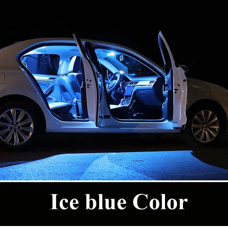 LED Interior Light Kit for Lexus RX GX LX NX 300 330 350 400 450 460 470 570 400h 450h 200t Canbus Car Lamp Map Dome ...