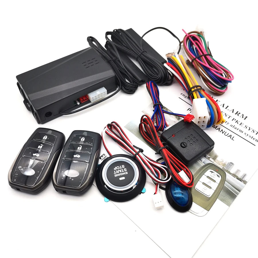 RGB - Ambient Light - Car Interior Lighting