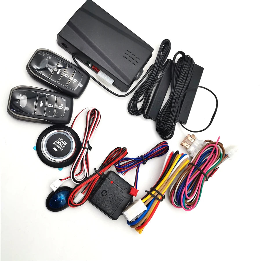 RGB - Ambient Light - Car Interior Lighting