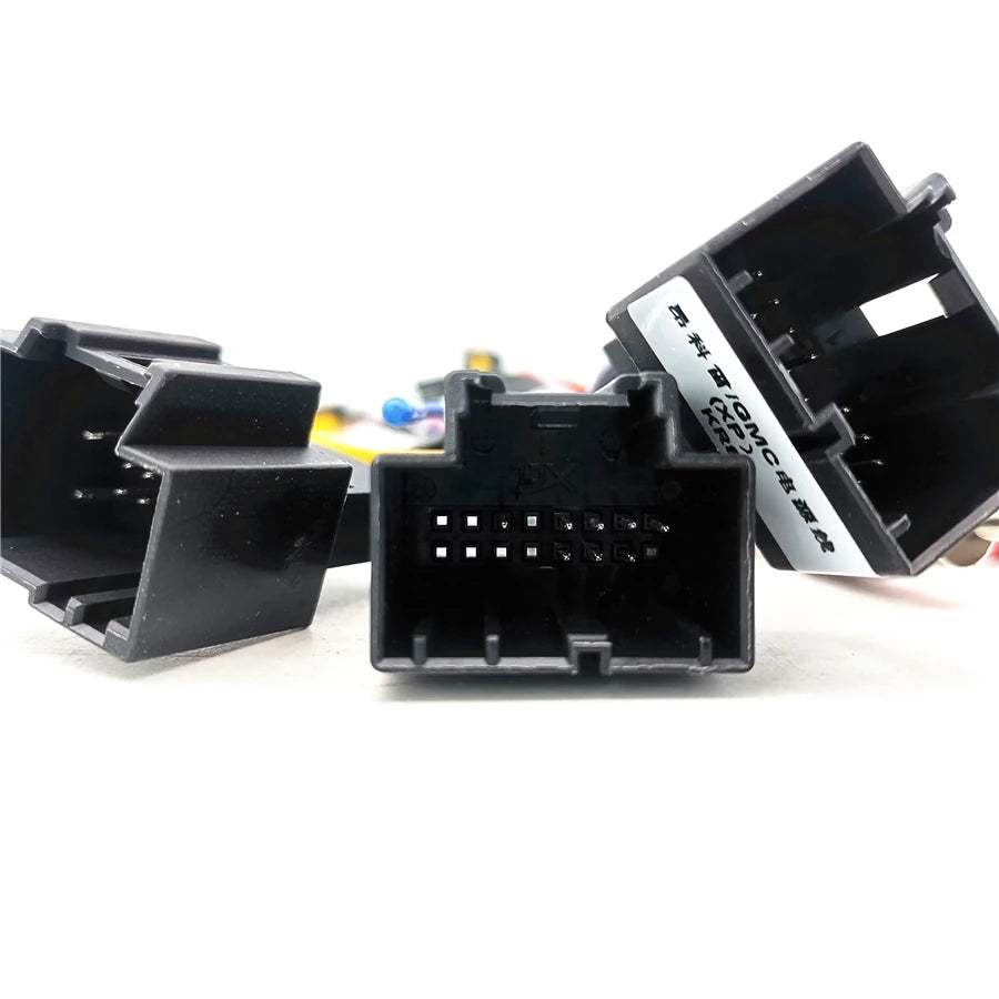 16Pin Android Car Radio Cable Harness Canbus For Chevy Silverado Suburban Tahoe