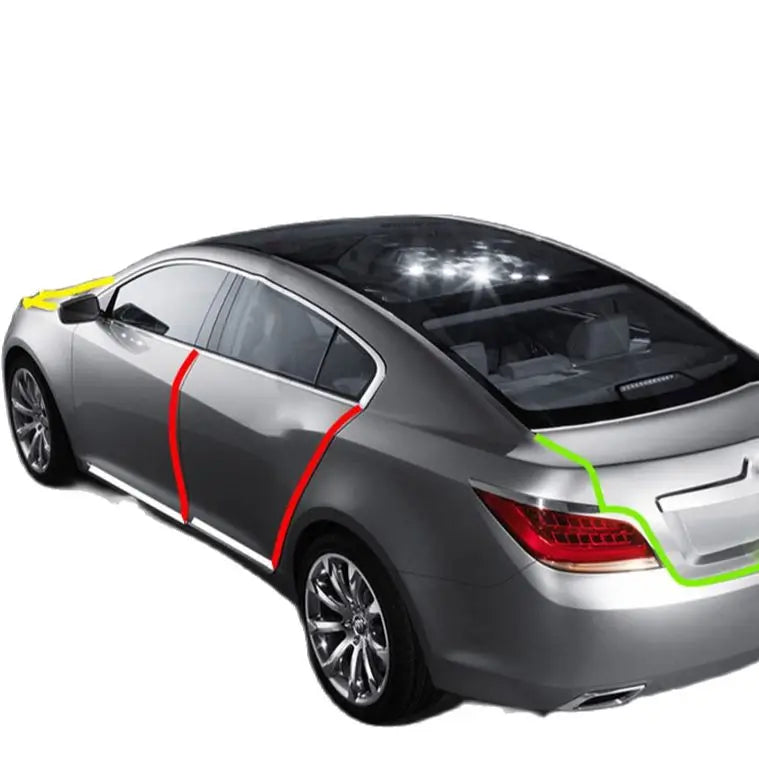 LED Interior Light Kit - Canbus Error-Free Interior Bulbs