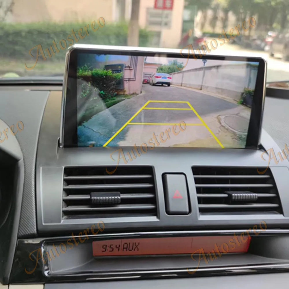 For Mazda 3 2003-2009 Android 14 8+256G Car GPS Navigation Auto Stereo Multimedia Player H