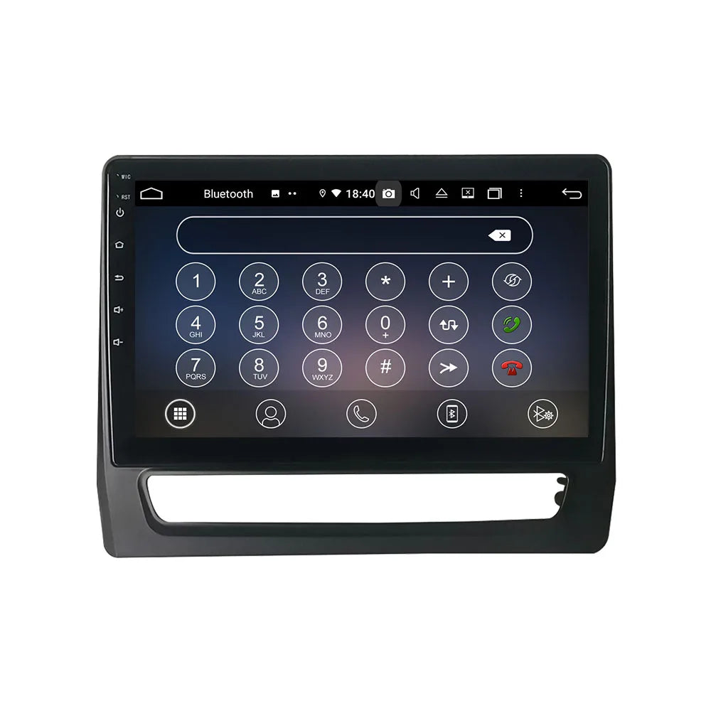 For Mitsubishi ASX 2020 2021 Android 14 Car DVD Player GPS Navigation Car Multimedia Playe