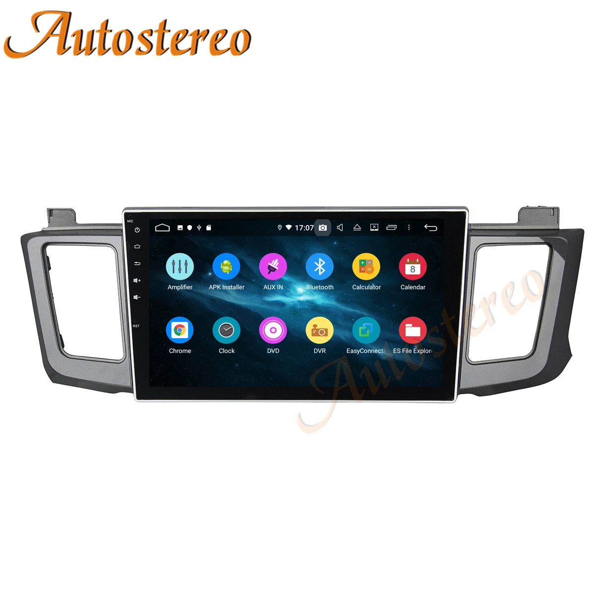 For Toyota RAV4 2012 2013 14-2018 Android 14 Carplay Car GPS Navigation Car Multimedia Pla