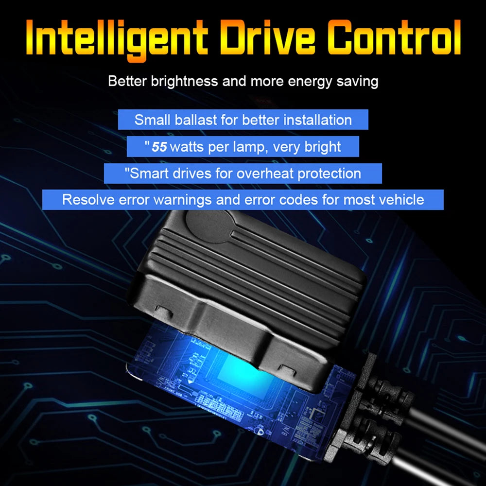 roadsun Auto Lamp H7 H1 H11 LED Lights for Car Headlight Bulbs Motorcycle LED H4 H7 9005 H