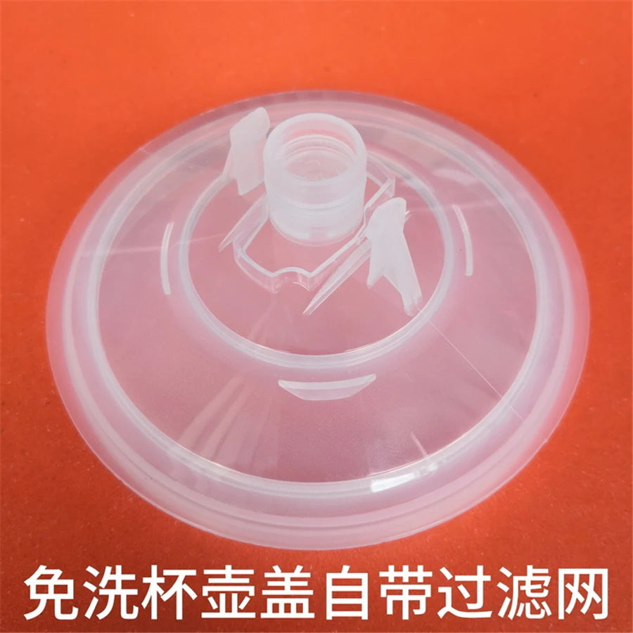 22oz Disposable Paint Cup 1 Hard Cup & Collar For Spray Gun Type H/O Quick Cup