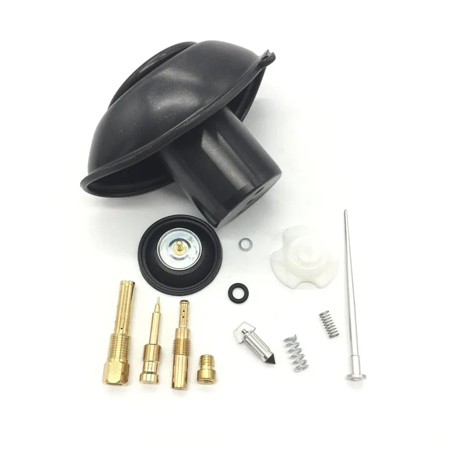 2 Sets/lot Motorcycle Carburetor Repair Kit for Honda NV400 Shadow 400 VLX400 STEED 400 BR