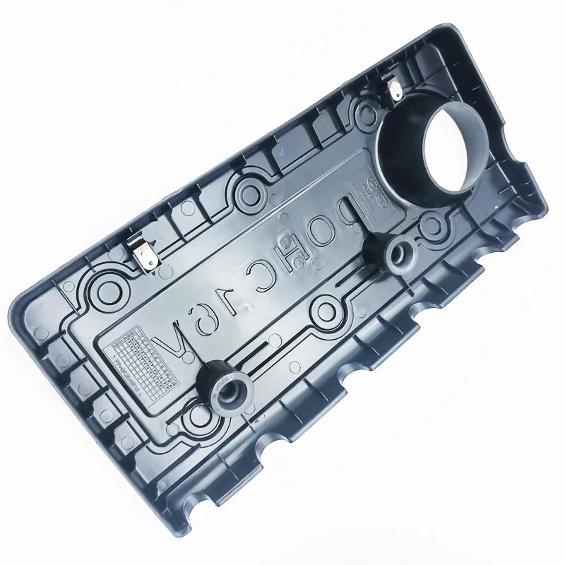 Black Engine Cover For 2009-2013 Hyundai Kia 2.0L 2.4L Part Number292402G000