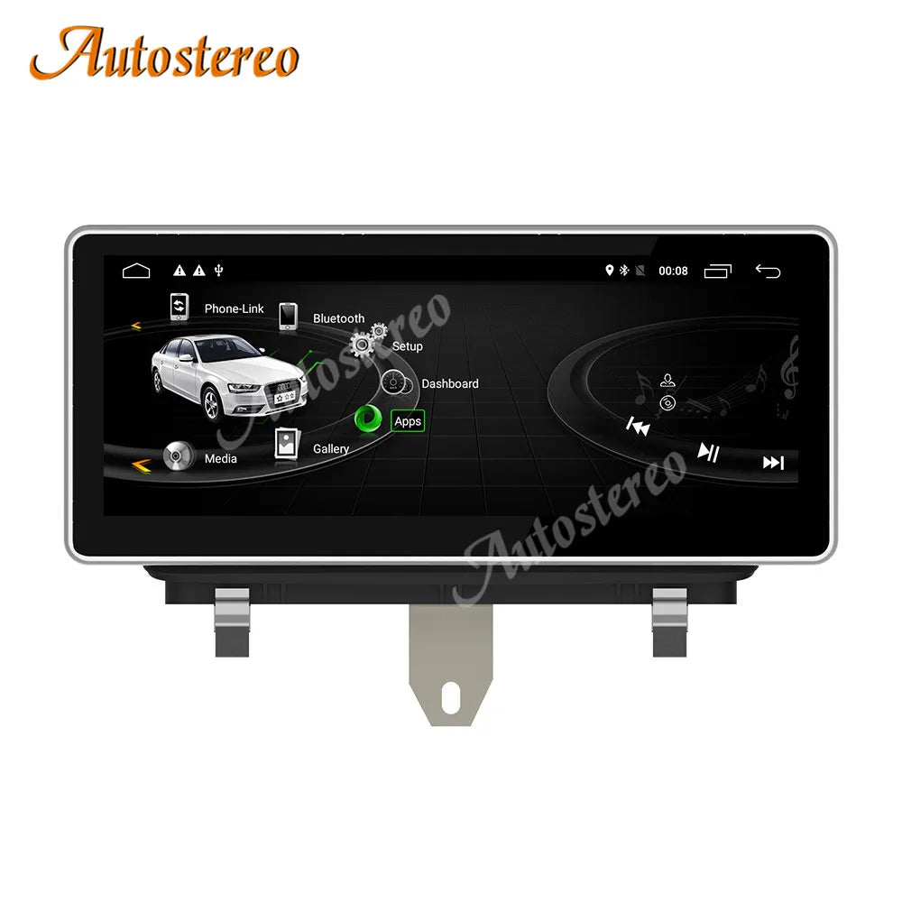 For Audi A3 2014-2019 Android 13 10.25 1920*720 Radio Car GPS Navigation Radio Tape Multim
