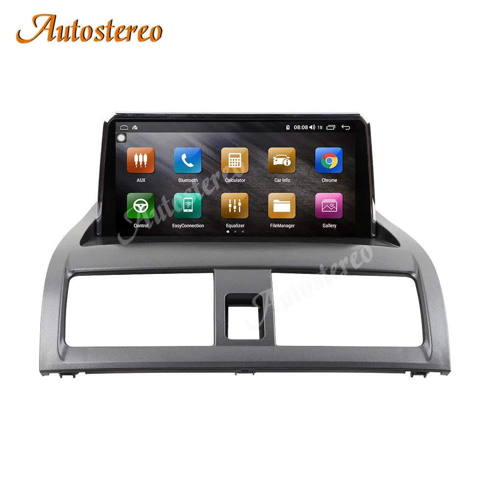 Android 12 4G+64 Car Multimedia Player For Honda Accord 7 Diesel 2003-07 Car GPS Navigatio