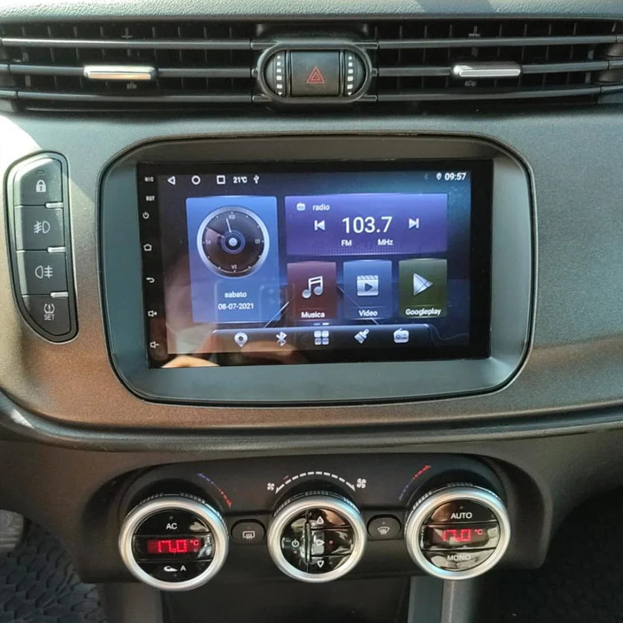 Android 14 Radio Car Multimedia Video Player For Alfa Romeo Giulietta 2016 Autoradio Carpl