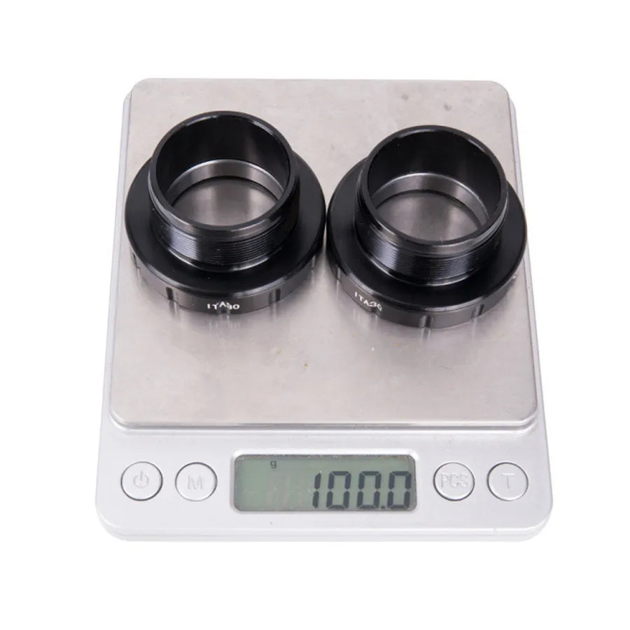 Bottom Bracket BB30/30MM For 30MM Axle Cranket on ITA(Italian Threaded) Frame