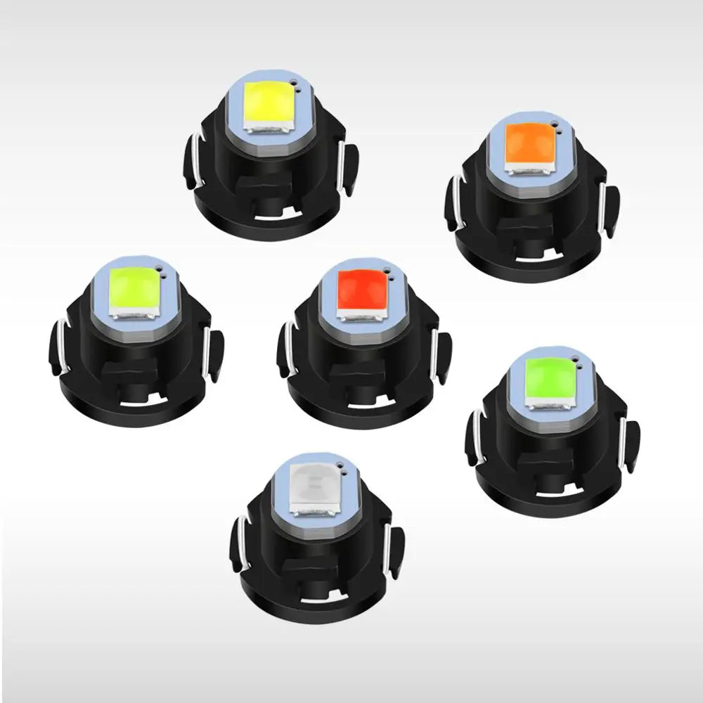 10-Piece LED Interior Light Kit for T3 T4 - Canbus Error-Free Interior Bulbs