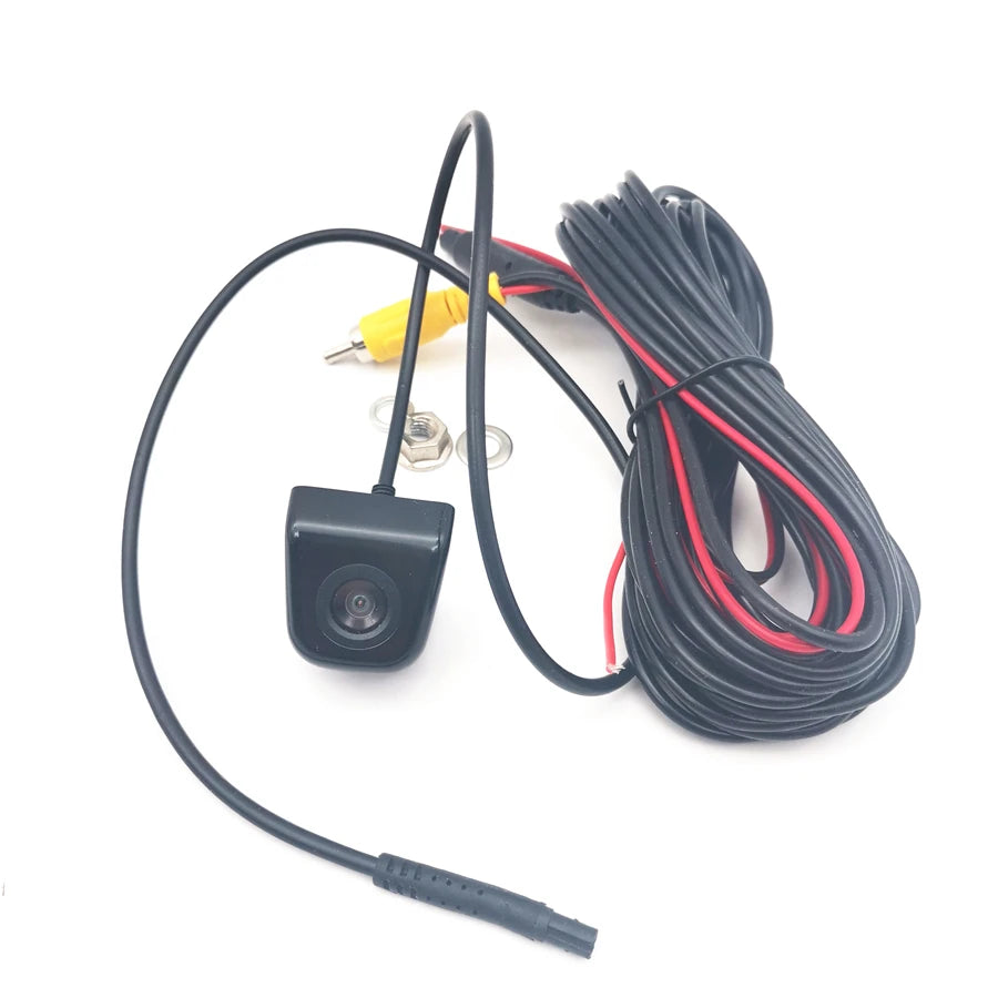 Car Intelligent Dynamic Trajectory Tracks Parking Line Rear View Camera Reverse