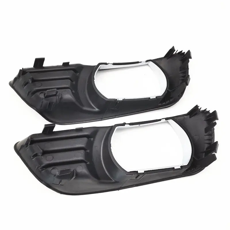 Front Bumper Fog DRL Lamp Hole Cover Trim For Toyota Camry 2007 2008 2009