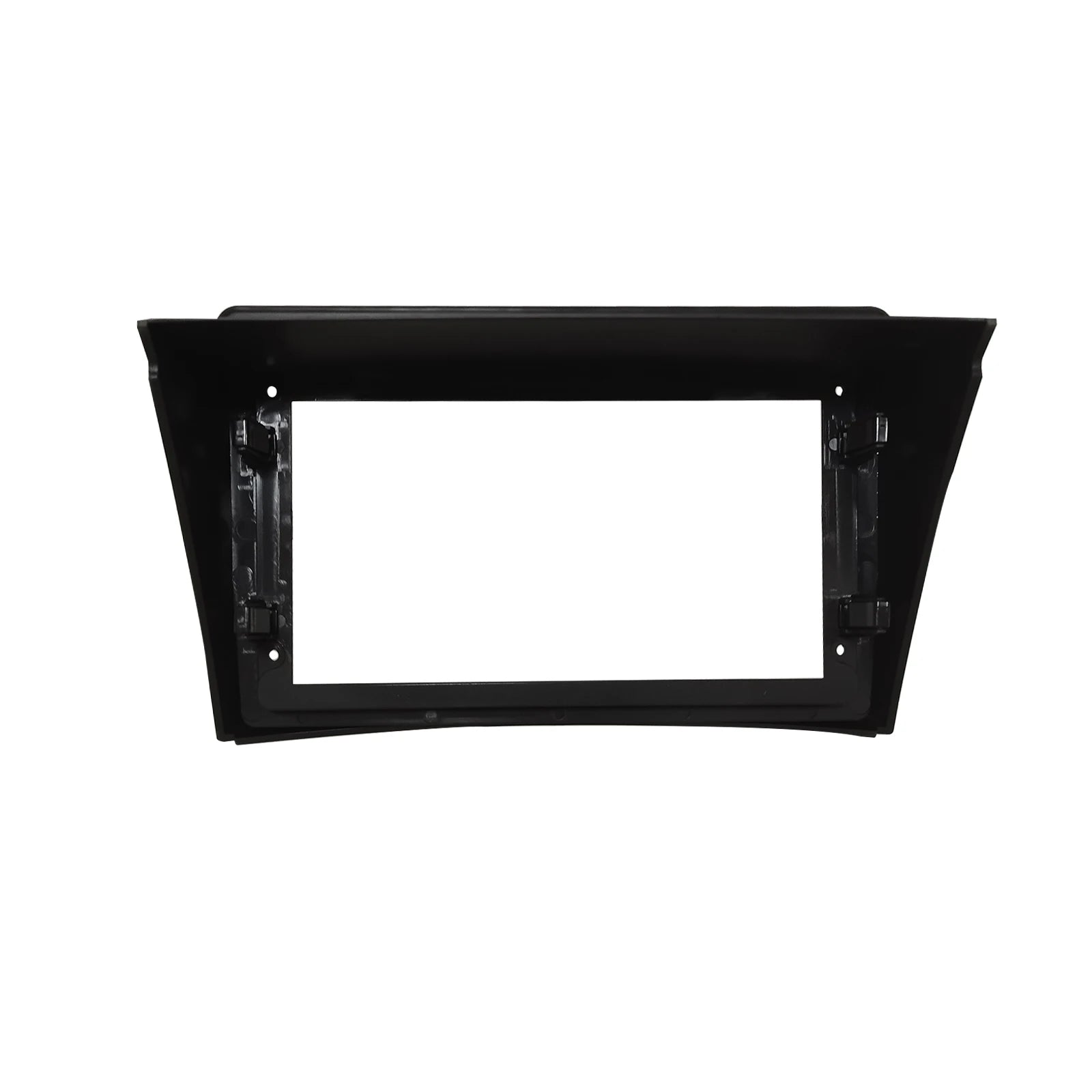 2Din Car DVD Frame Audio Fitting Adaptor Dash Trim Facia Panel 9inch For Volkswagen Multiv