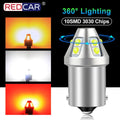 1156 BA15S P21W Led Bulb 1157 BAY15D P21/5W Led Lamp R5W R10W S25 1156 BAU15S PY21W 10SMD