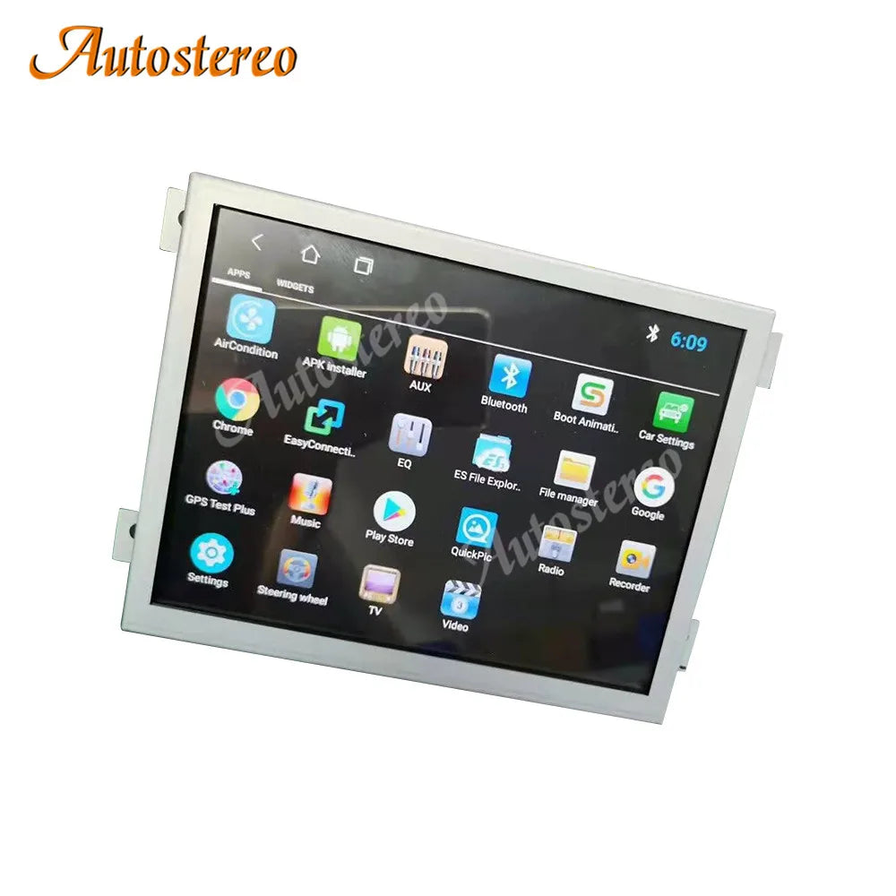Auto Stereo For Dodge Challenger Android13 Carplay Car Radio GPS Navigation Head Unit Radi