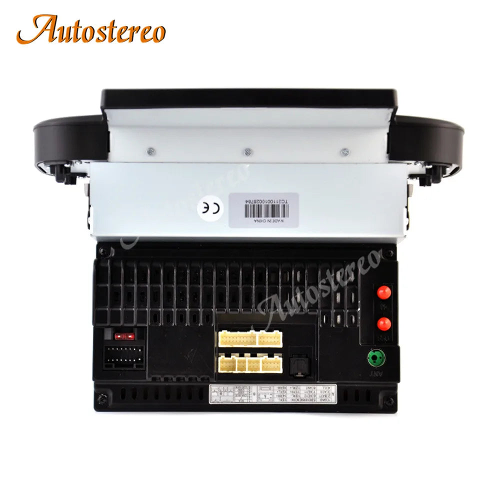 Auto Stereo Android 13 Carplay For Fiat Panda 2013-2020 Car GPS Navigation Multimedia Play