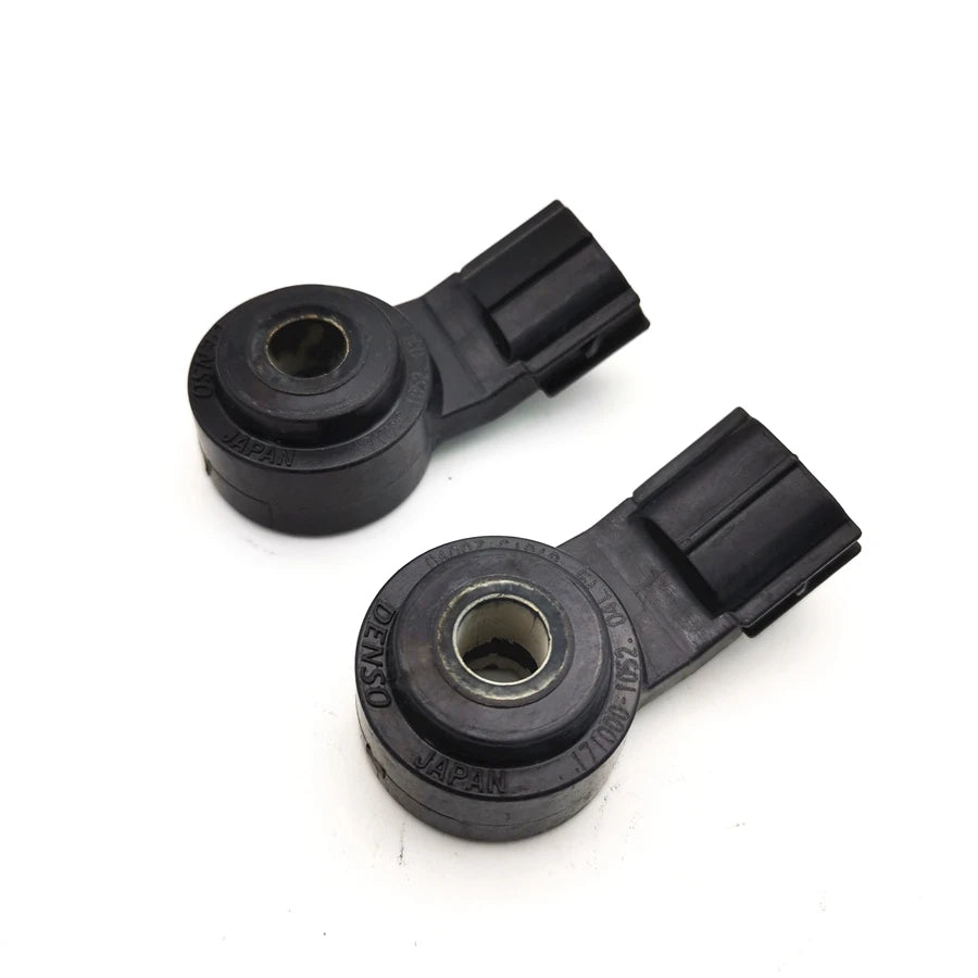 2x Engine Knock Sensors 8961506010 89615-20090 For Toyota Corolla Matrix Sequoia