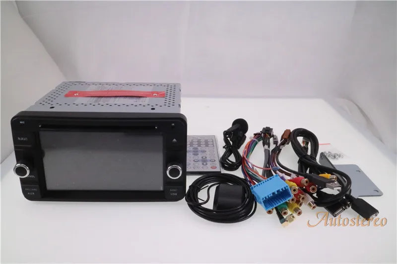 For Suzuki Jimny 2007-2018 Android 13 Carplay Car Radio Tape Recorder GPS Navigation DVD P