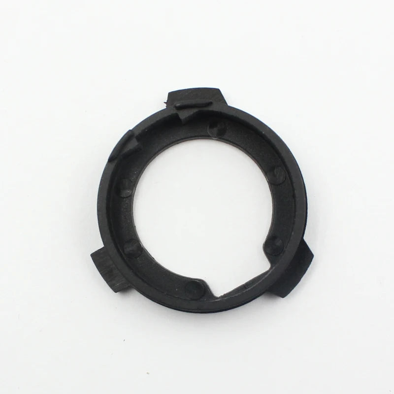Car H7 LED Headlight Bulb Holder Adapter For VW Polo Lavida Lamando Touran Tiguan H7 Adapt