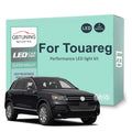 LED Interior Light Kit for Volkswagen VW Touareg MK1 MK2 MK3 2004-2012 - Canbus Dome Map Door Trunk Bulbs | AUTOKITSHOP