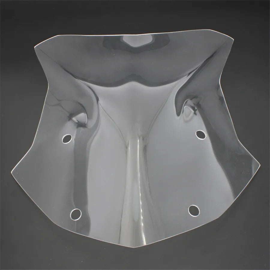 Transparent Motorcycle Shell Windscreen For 2012-19 BMW R1200GS Adventure ADV LC