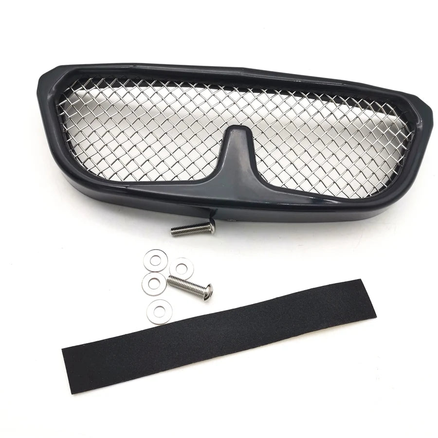 Motorcycle Oil Radiator Grille Cooler Guard Cover For BMW R1200GS 2008-2018 ADV