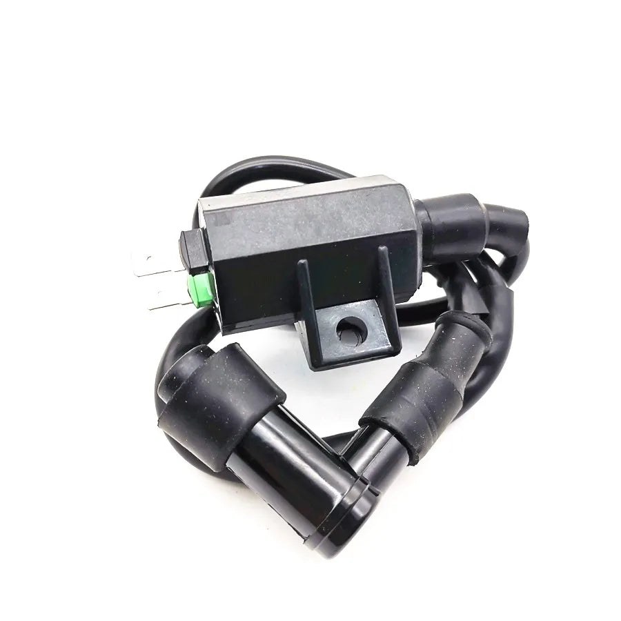 Ignition Coil 21121 - 1160 & 21121 - 1198: Perfect Fit for Kawasaki Bayou220/400 and Prair