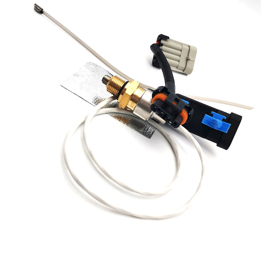 Turbo Vane Position Sensor Kit For Duramax LLY LBZ LMM LML 6.6L Diesel 2005-2015