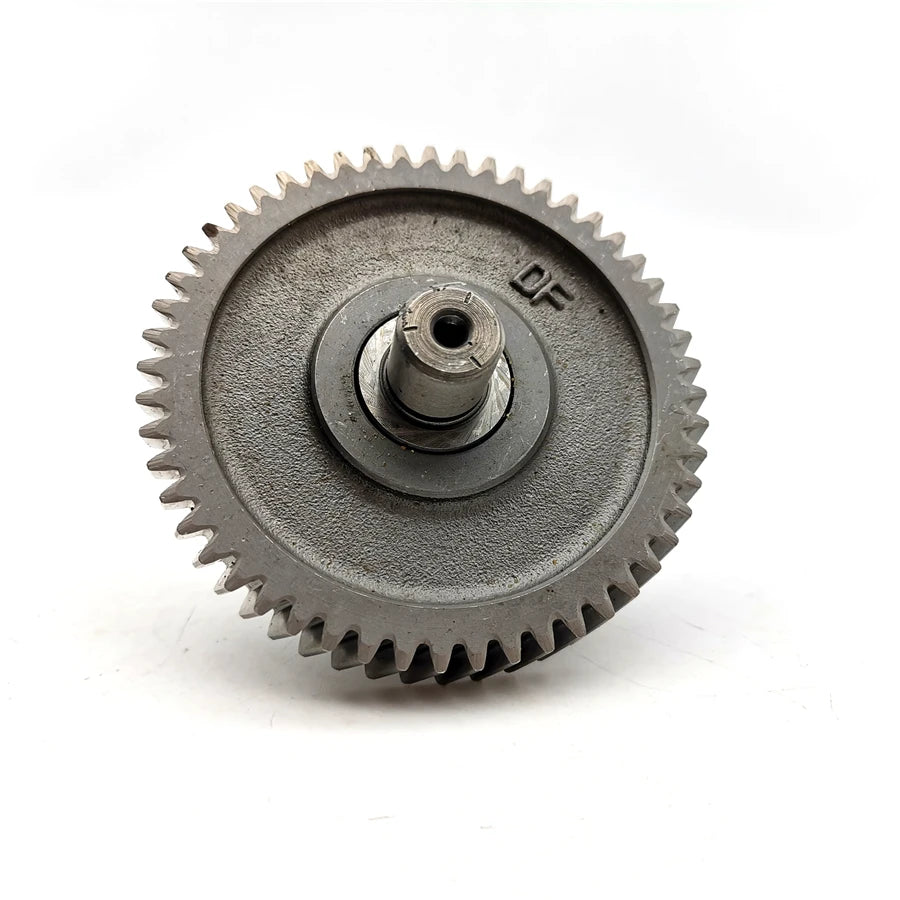 52T-15T Performance Final Drive Gear for GY6 49cc 50cc 139QMB Chinese Scooters